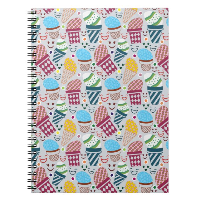 Cuaderno Feliz Pascua (Frente)