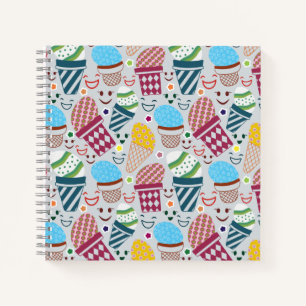 Cuaderno Feliz Pascua