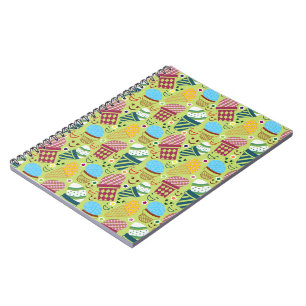 Cuaderno Feliz Pascua