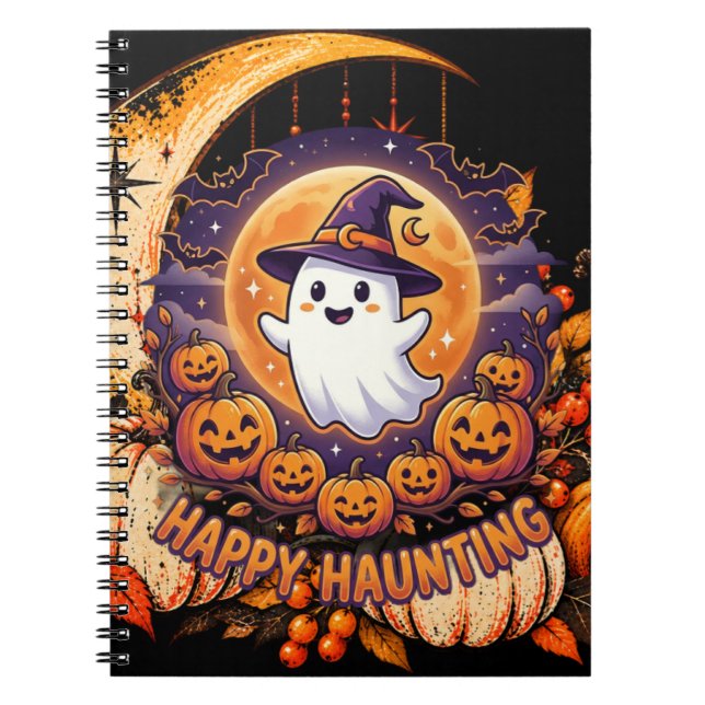 Cuaderno Feliz Persecución  (Frente)