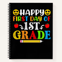 Feliz Primer Día De Primer Grado