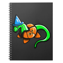 Cuaderno ¡Feliz Samhain!