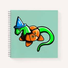 Cuaderno ¡Feliz Samhain!