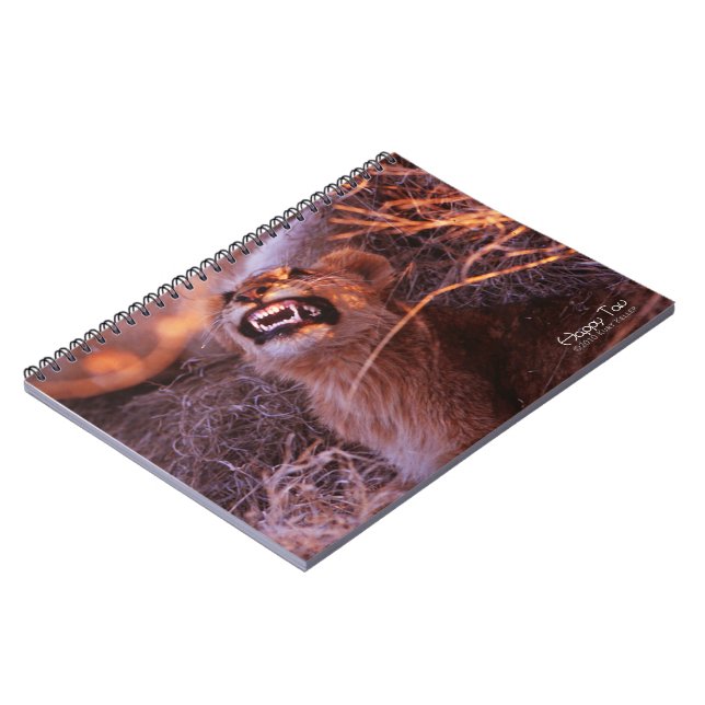 Cuaderno Feliz Tau (Lado Izquierdo)