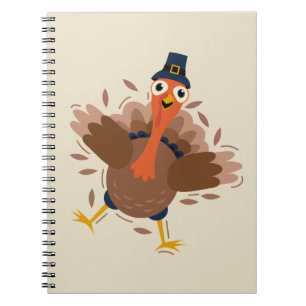 Cuaderno Feliz Turquía