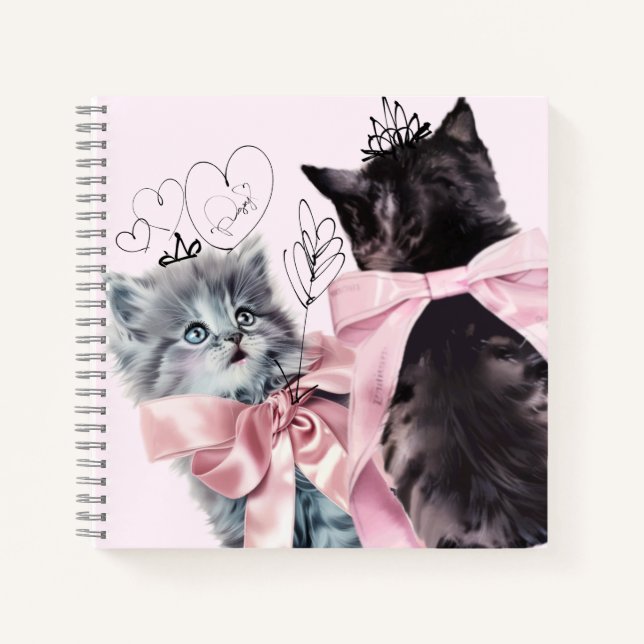 Cuaderno fell in love (Anverso)
