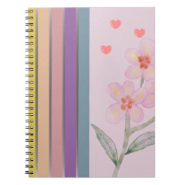 Cuaderno Femenino