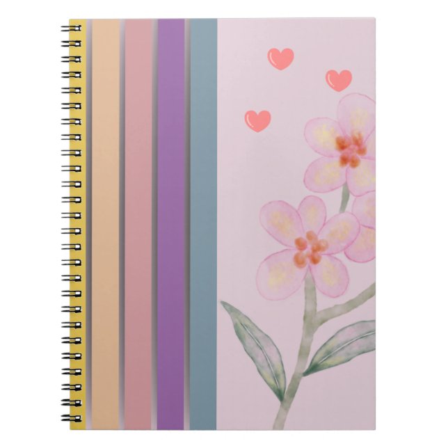 Cuaderno Femenino (Frente)