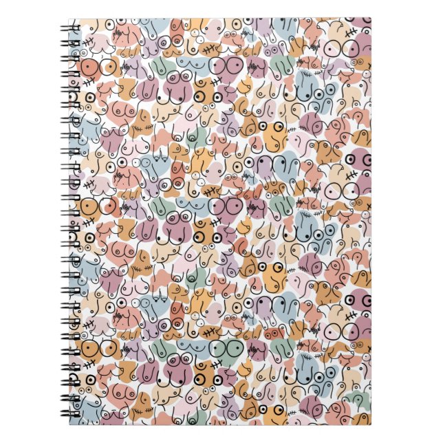 Cuaderno feminista divertida (Frente)