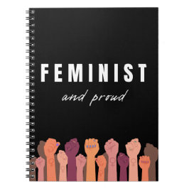 Cuaderno Feminista Y Orgullosa