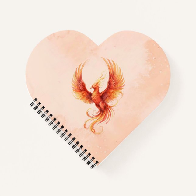 Cuaderno Fénix (Anverso)