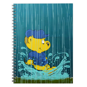 Cuaderno Ferald Splashing