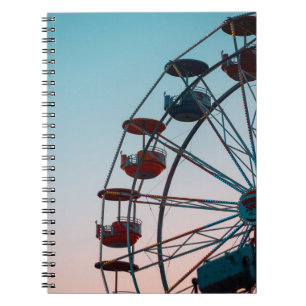 CUADERNO FERRIES WHEEL