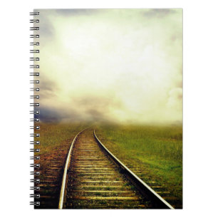 Cuaderno Ferrocarril