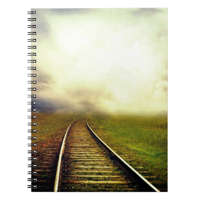 Cuaderno Ferrocarril (Frente)