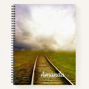 Cuaderno Ferrocarriles de vida