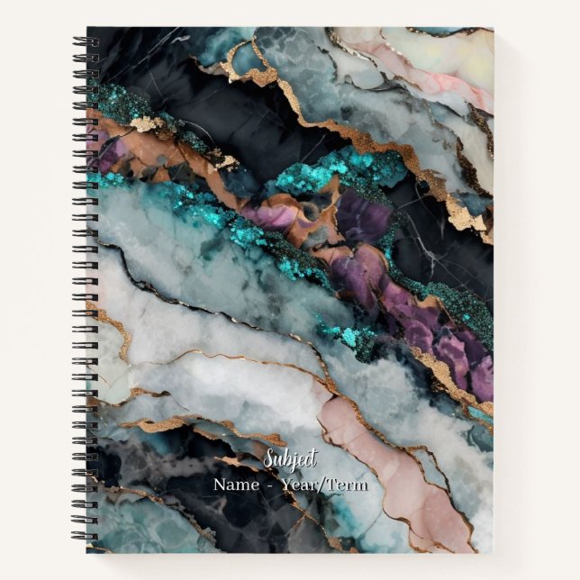 Cuaderno Festival (Anverso)