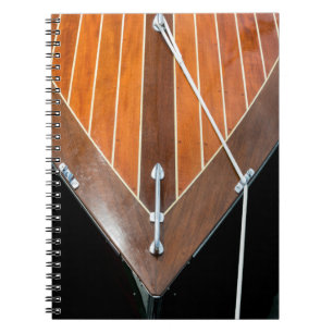 Cuaderno Festival de Barcos de Madera de Bainbridge Island