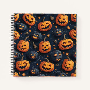 Cuaderno Festival de Calabazas