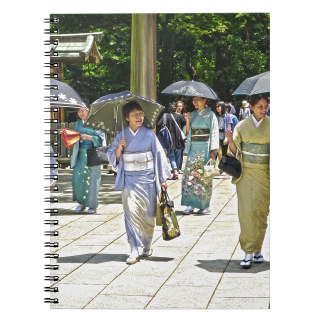 Cuaderno Festival de la Cordillera de Japón (Frente)