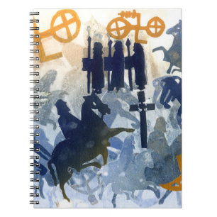 Cuaderno Festival de la cosecha