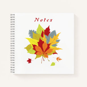 Cuaderno Festival de Otoño