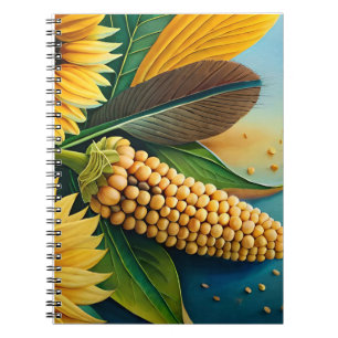 Cuaderno Festival de otoño de acuarela