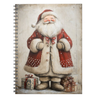 Cuaderno Festive Christmas Notebook – Holiday Journal