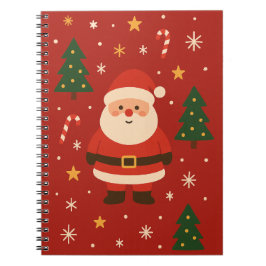 Cuaderno Festive Holiday Glow