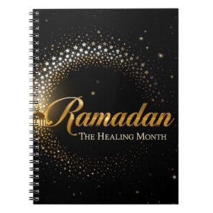Cuaderno Festividad de Ramadan MubaraK