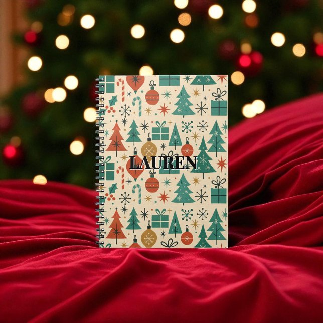 Cuaderno Festividad moderna de mediados del siglo XX (Subido por el creador)