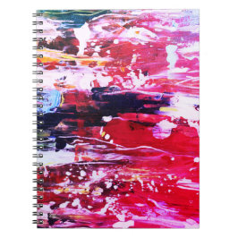 Cuaderno Festivité variation rose