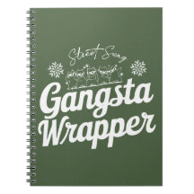 Cuaderno festivo divertido