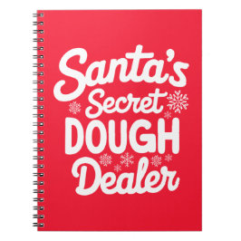 Cuaderno festivo divertido