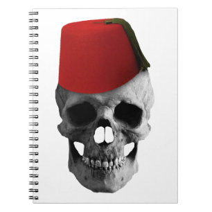 Cuaderno Fez del Effendi: Un relato egipcio de una calavera
