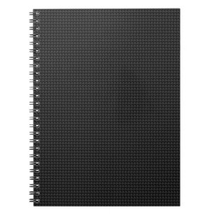 Cuaderno Fibra de carbono