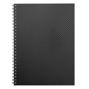 Cuaderno Fibra de carbono