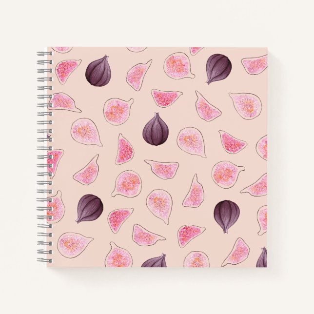 Cuaderno Fibras (Anverso)