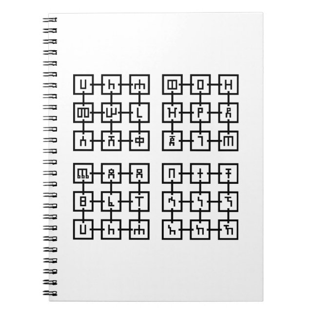 Cuaderno Fidel (Frente)