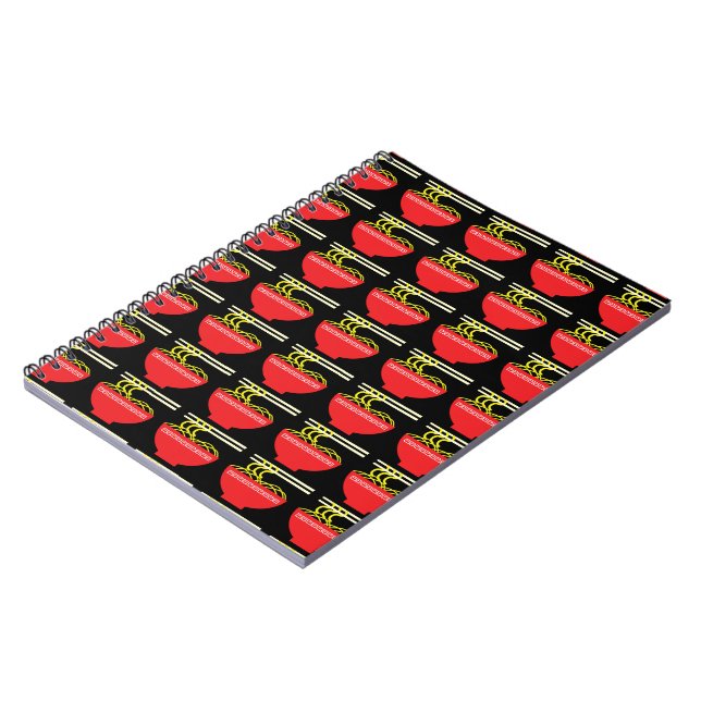 Cuaderno Fideos (Lado Izquierdo)