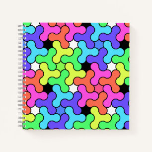 Cuaderno Fidget Spinner