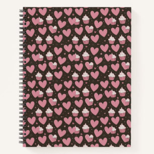 Cuaderno "Fiebre del azúcar en Sprinkleheart: una costilla 