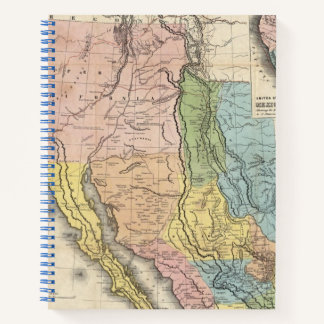Cuaderno Fiebre del oro a California 2