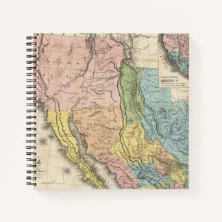 Cuaderno Fiebre del oro a California 2