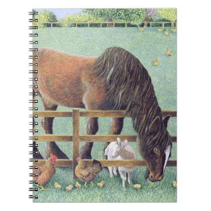 Cuaderno Fiel viejo