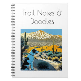 Cuaderno Field Notes