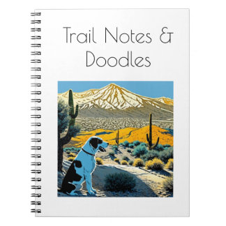 Cuaderno Field Notes
