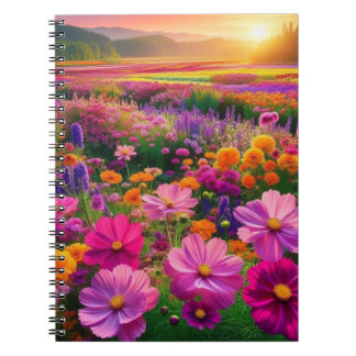 Cuaderno Field of Radiance