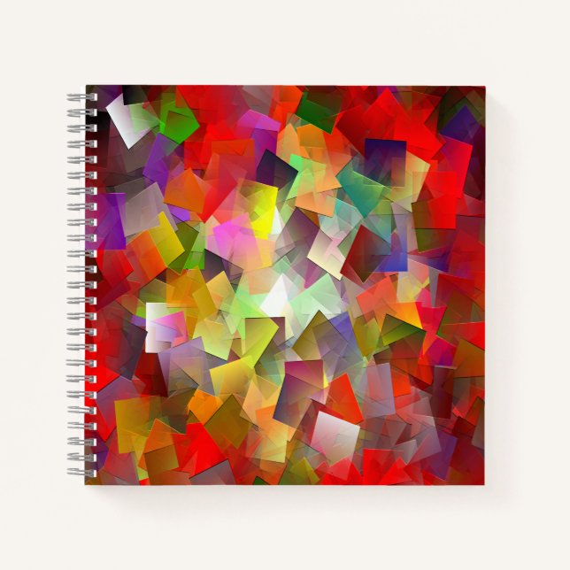 Cuaderno Fiesta arriba..... (Anverso)
