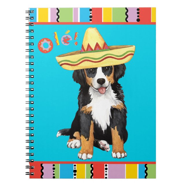 Cuaderno Fiesta Berner (Frente)